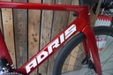 Adris Le Vitesse Shimano 105 Di2 Rouge Saphire 