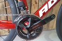 Adris Le Vitesse Shimano 105 Di2 Rouge Saphire 