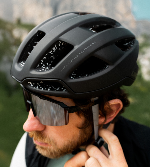 Limar Air Stratos Mag Evon Graphite/Black