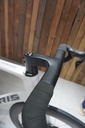 Adris Le Vitesse Shimano 105 DI2 2x 12v - cockpit isaac