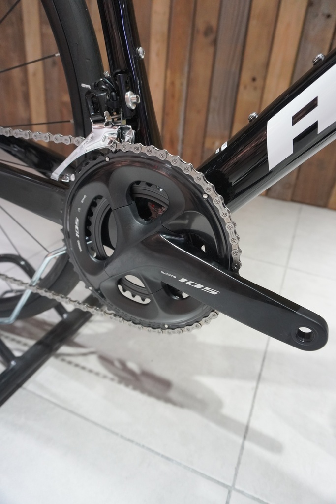 Adris Le Rouleur Shimano 105 2x 11v disc