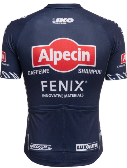 Maillot Kalas Alpecin Fenix team