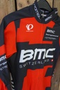 Maillot manches longues Mi-saison Pearl Izumi BMC Pro team