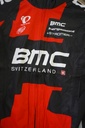 Veste de pluie Pearl Izumi BMC Pro team