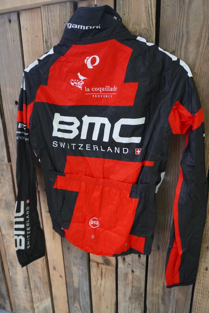 Veste de pluie Pearl Izumi BMC Pro team