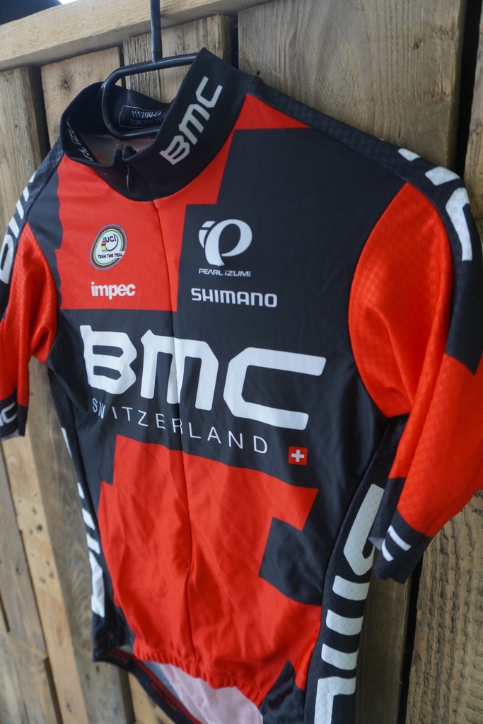 Maillot Pearl Izumi BMC pro team