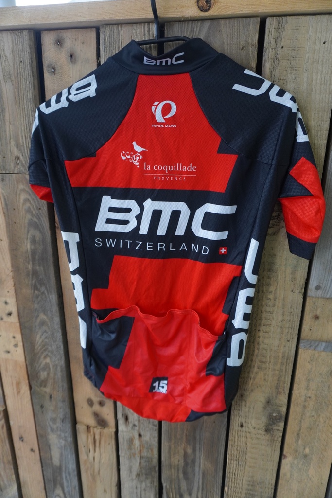 Maillot Pearl Izumi BMC pro team