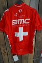 Maillot Champion de Suisse Pearl Izumi BMC Pro team