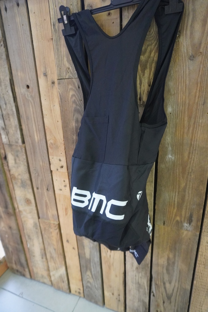 Cuissard Pearl Izumi Longues distances Noir BMC pro team
