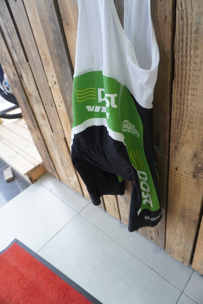 Cuissard Longues distance An post Sean Kelly team