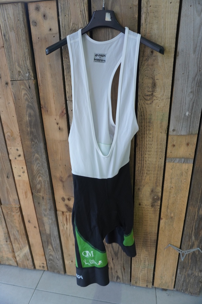 Cuissard Longues distance An post Sean Kelly team