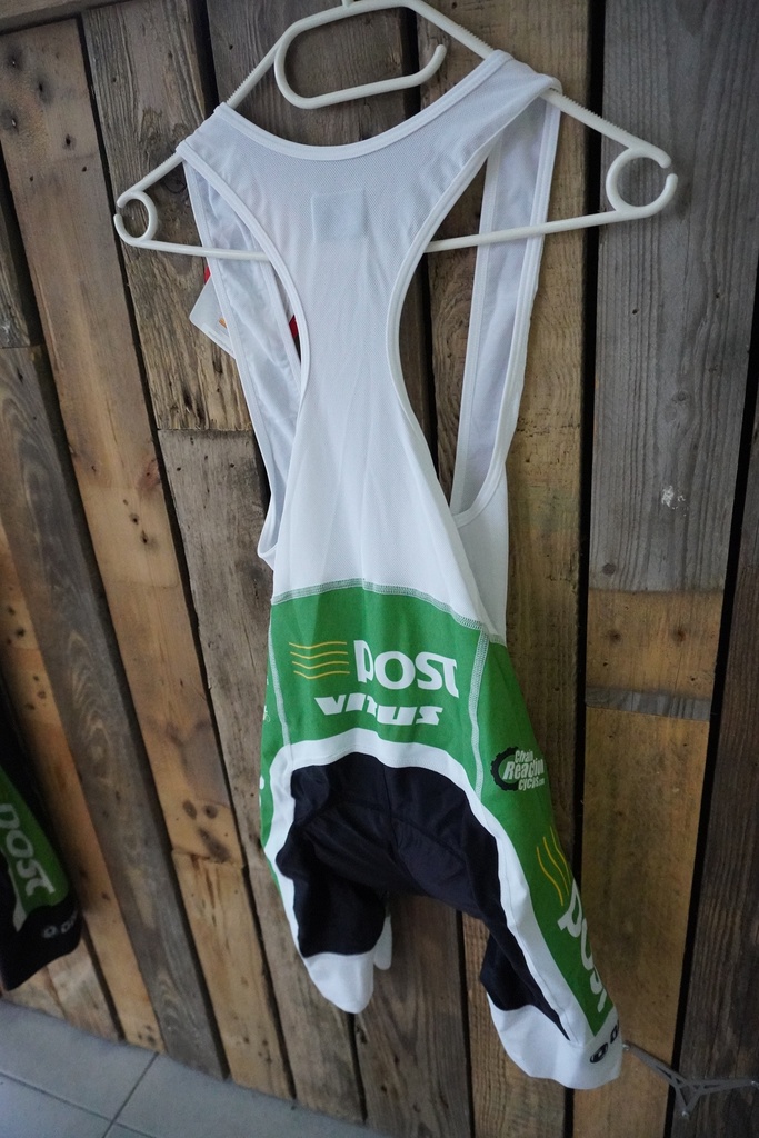 Cuissard Longues distance An post Sean Kelly team