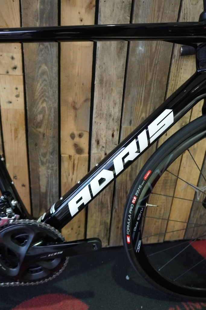 Adris Le rouleur Shimano Ultegra Disc 2x 11v