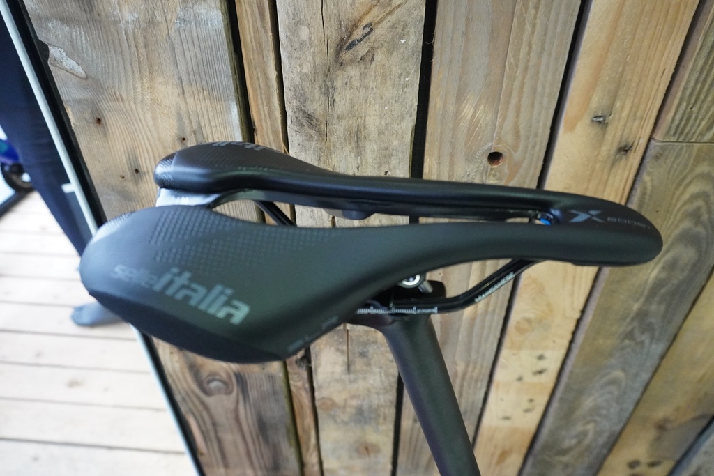 Adris Le rouleur Shimano Ultegra Disc 2x 11v