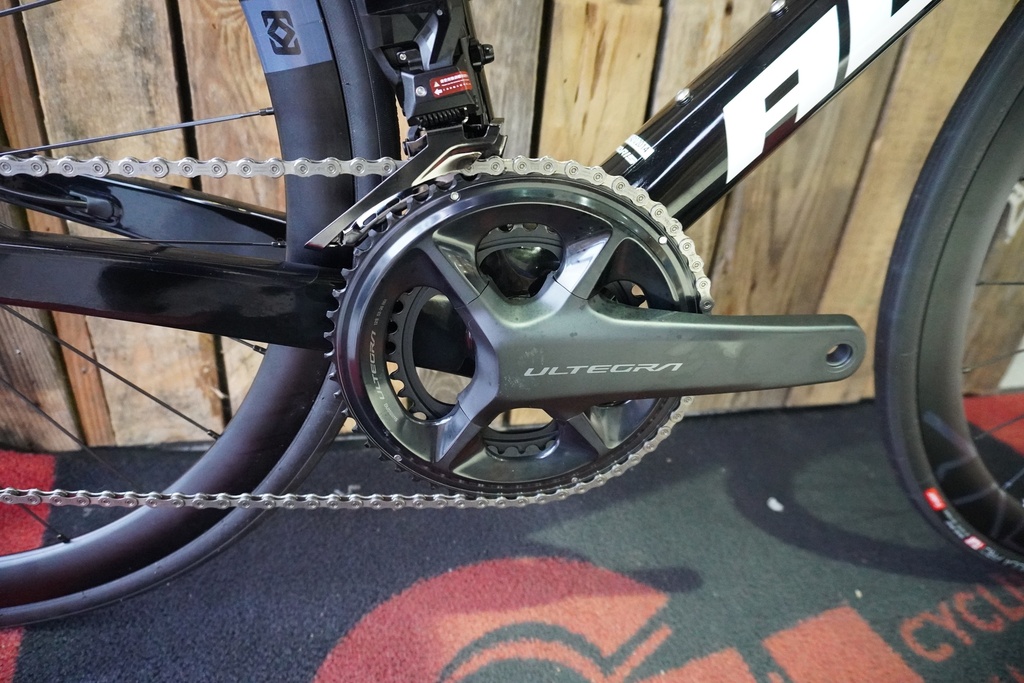 Adris Le rouleur Shimano Ultegra Disc 2x 11v