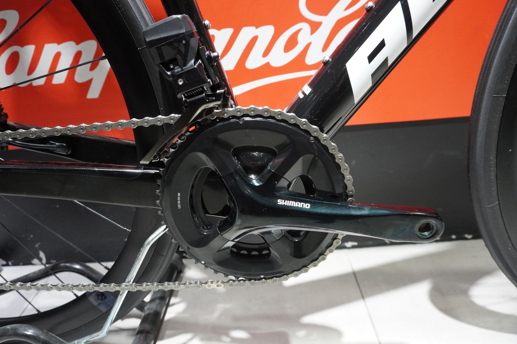 Adris Le rouleur Shimano Ultegra Disc 2x 11v