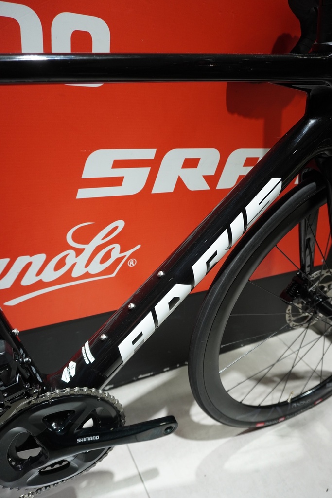 Adris Le rouleur Shimano Ultegra Disc 2x 11v