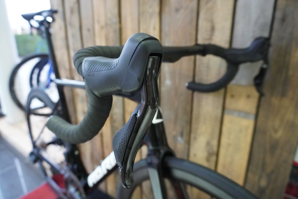 Adris Le rouleur Shimano Ultegra Disc 2x 11v