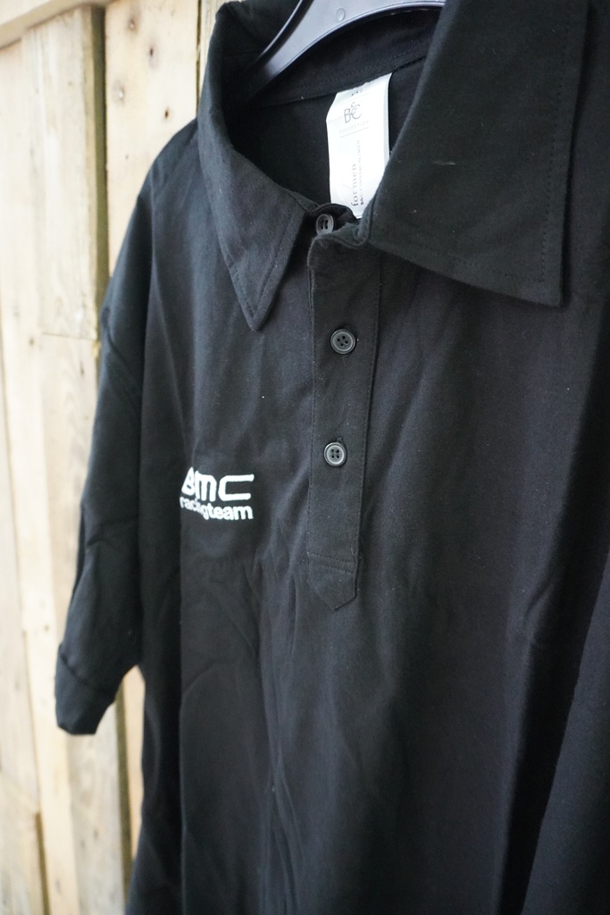 Polo After Race BMC pro Team