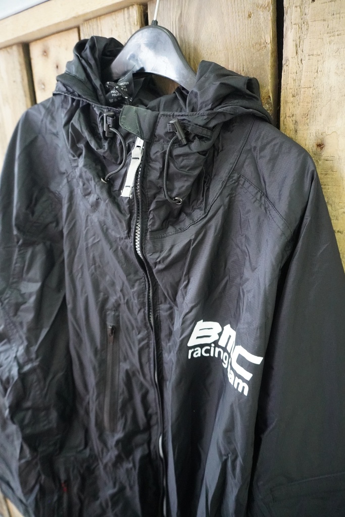 Manteau BMC pro team