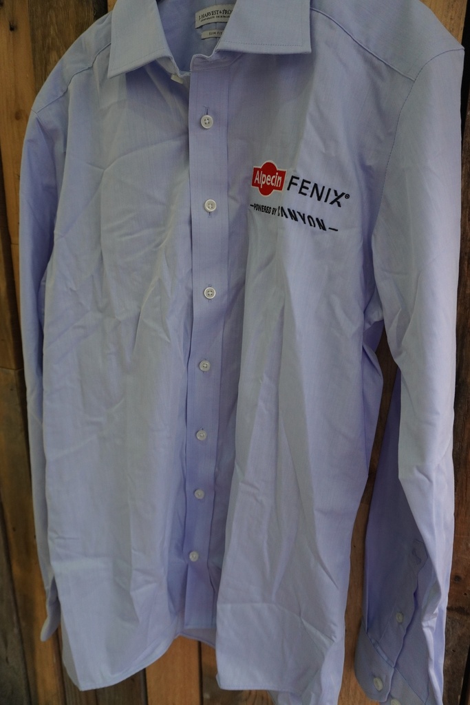 Chemise After Race Alpecin Fenix team