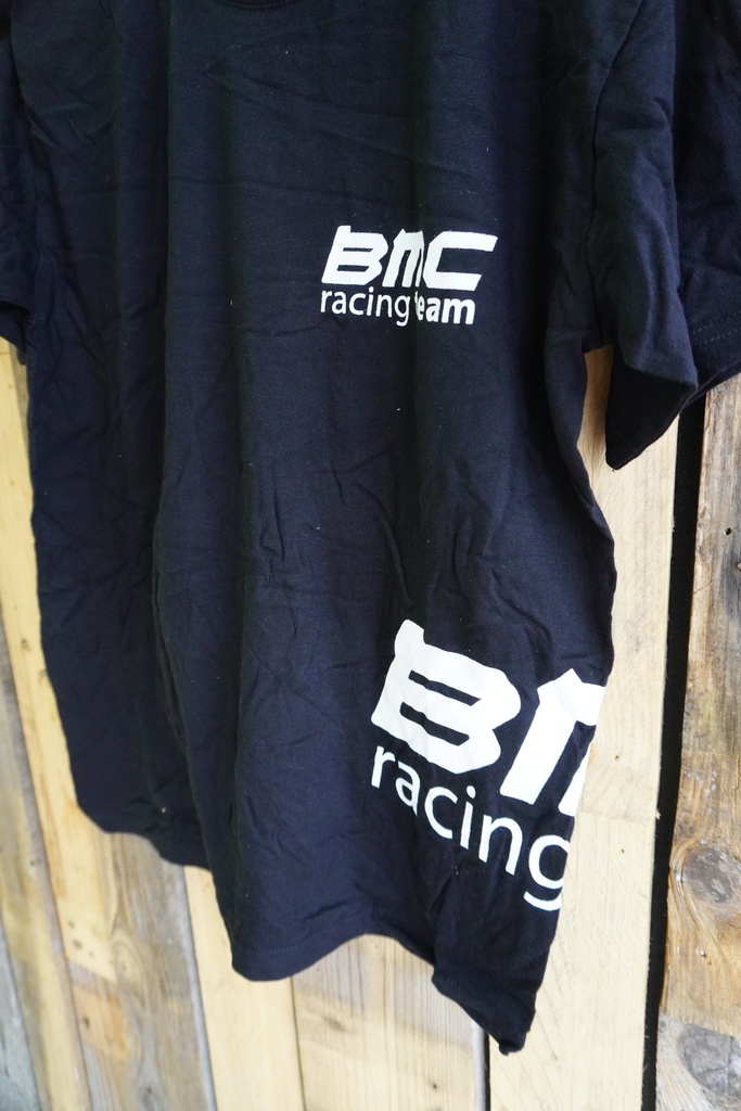 Polo After Race BMC pro Team