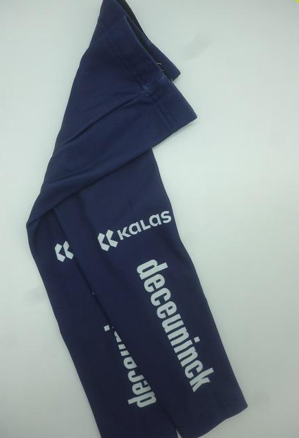 Manchettes Alpecin Fenix Deceuninck pro team