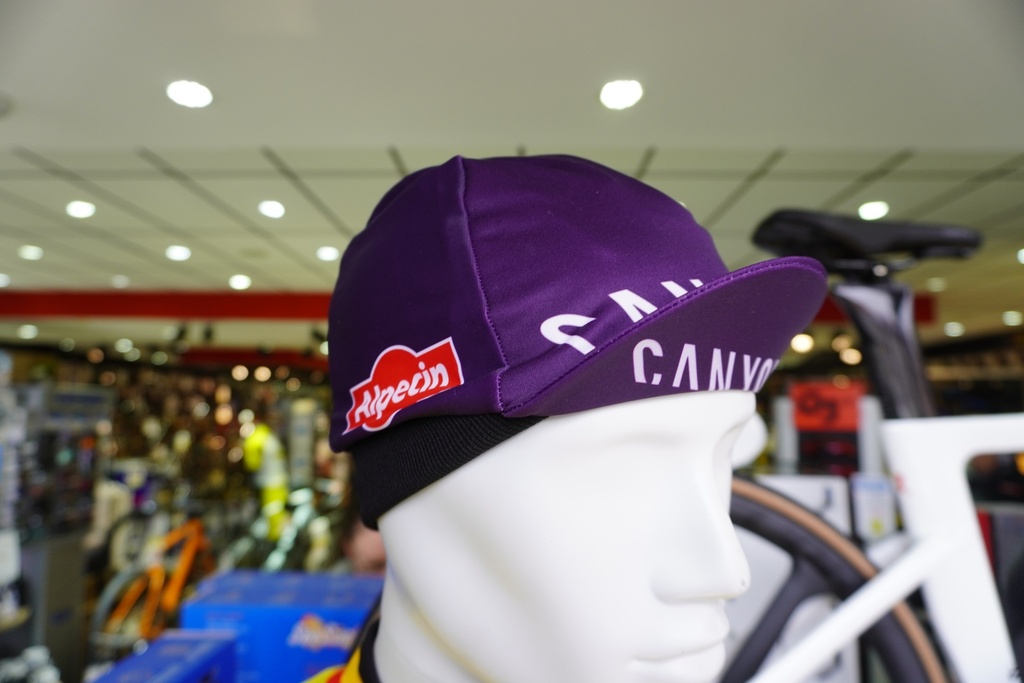 Casquette Hiver Alpecin Fenix pro team