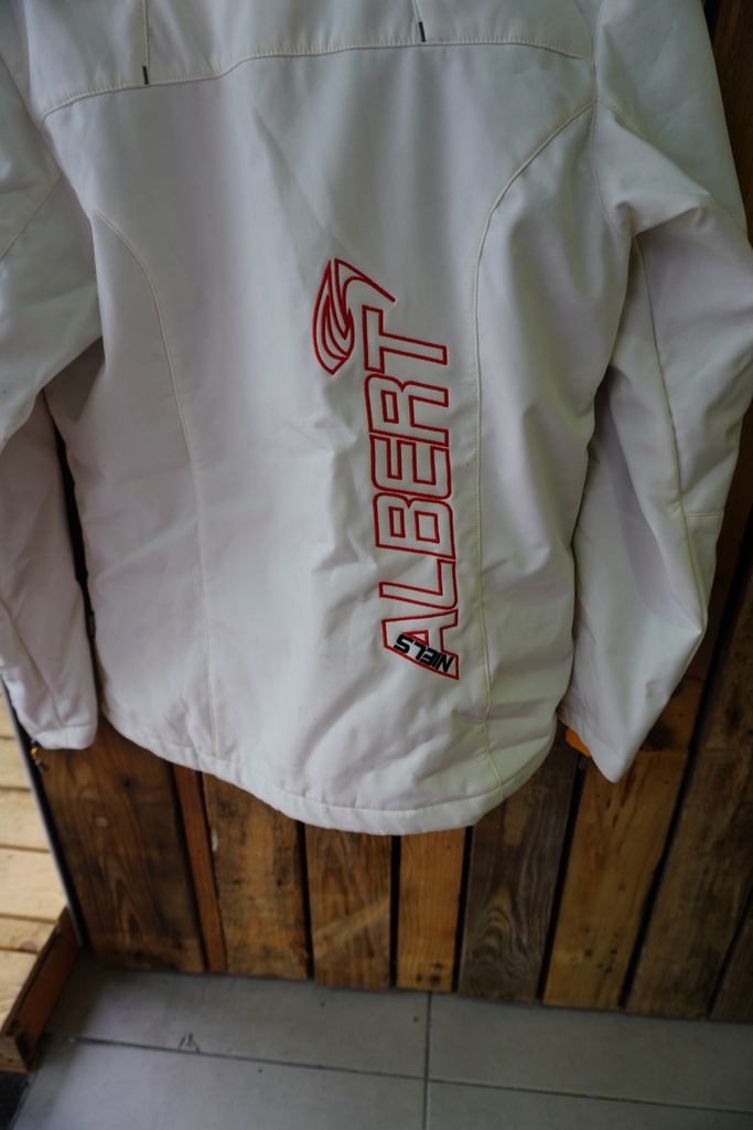 Manteau Niels Albert