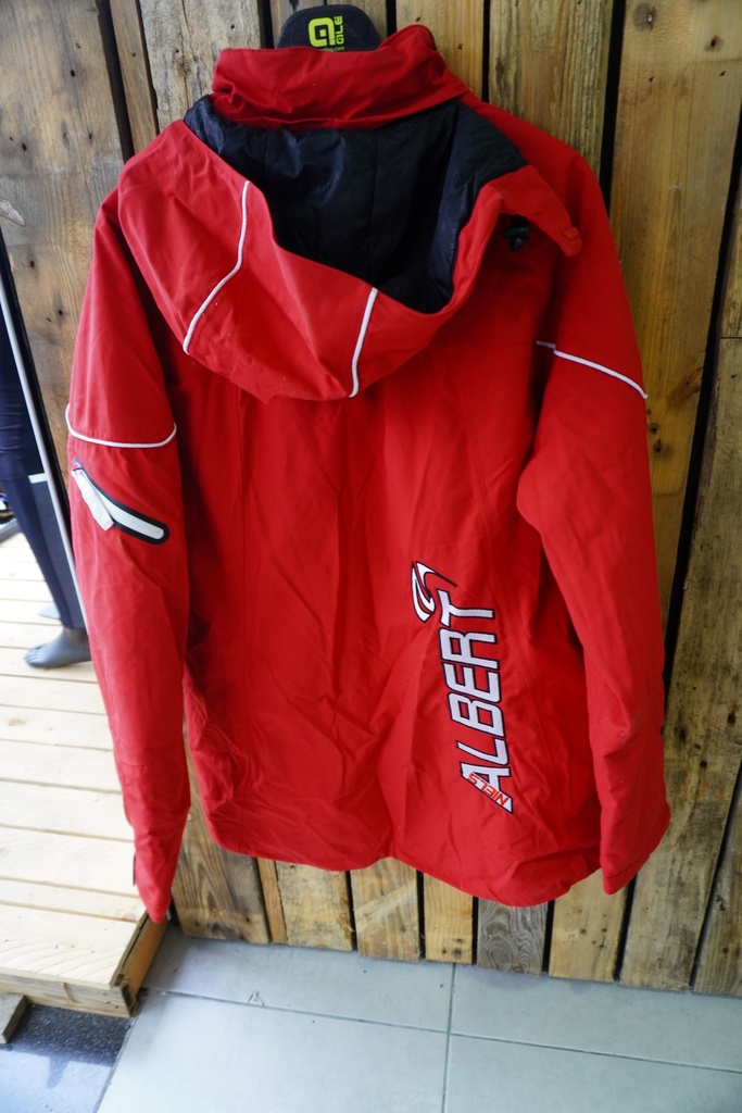 Manteau Niels Albert