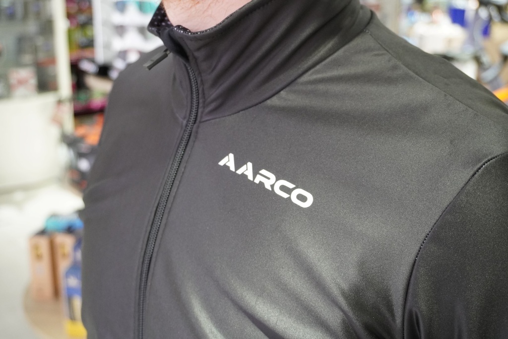 AARCO Veste Gabba manches longues