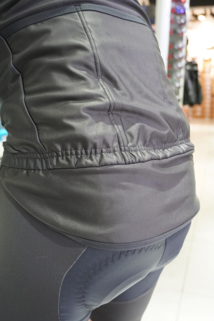 AARCO Veste Gabba manches longues