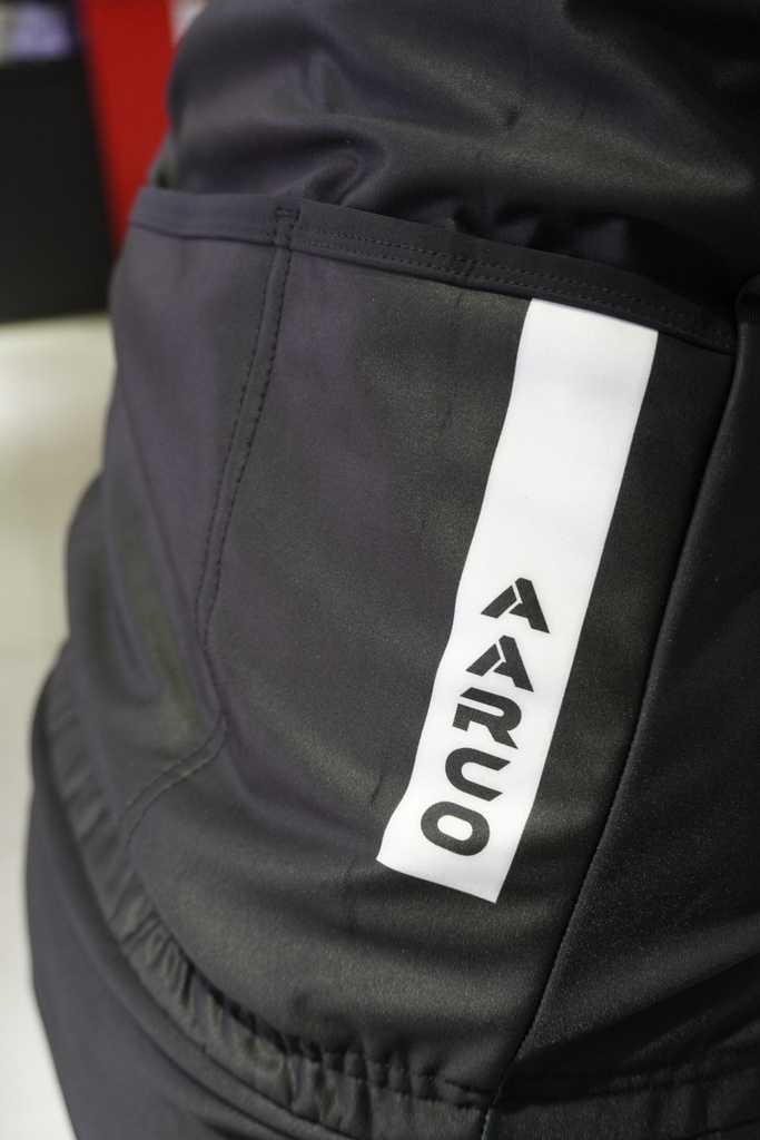 AARCO Veste Gabba manches longues