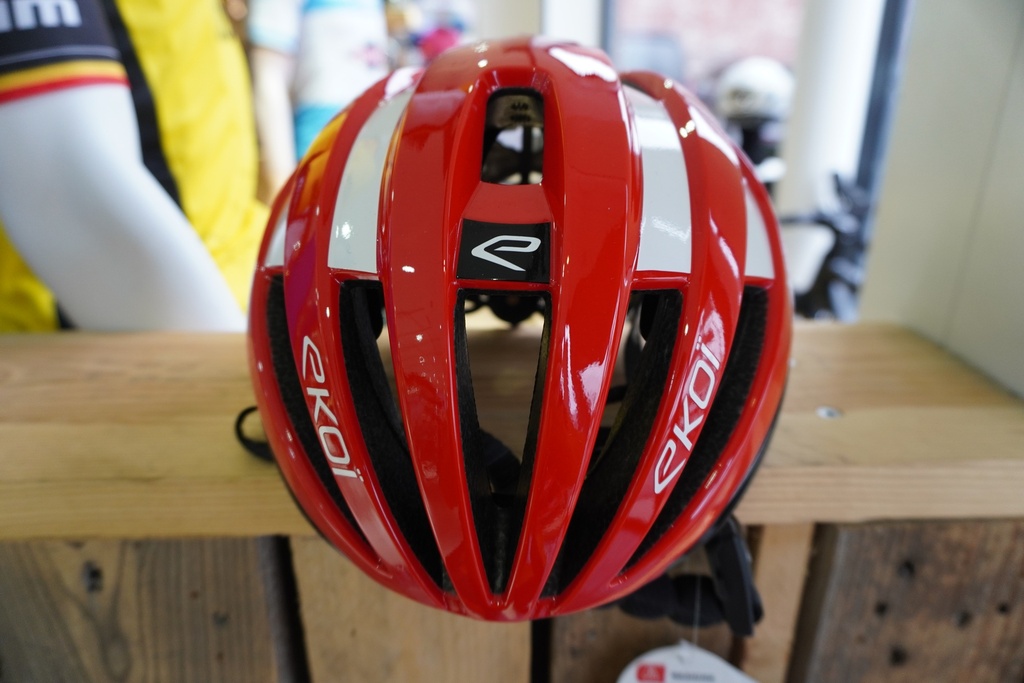 Casque Ekoï Gara Arkea Samsic 2025