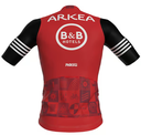 Maillot Rosti Arkea B&B hotel 2025 gamme Elite