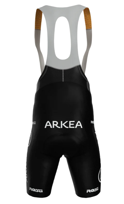Maillot Rosti Arkea B&B hotel 2025 gamme Elite
