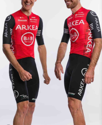 Combinaison Rosti Arkea B&B hotel 2025