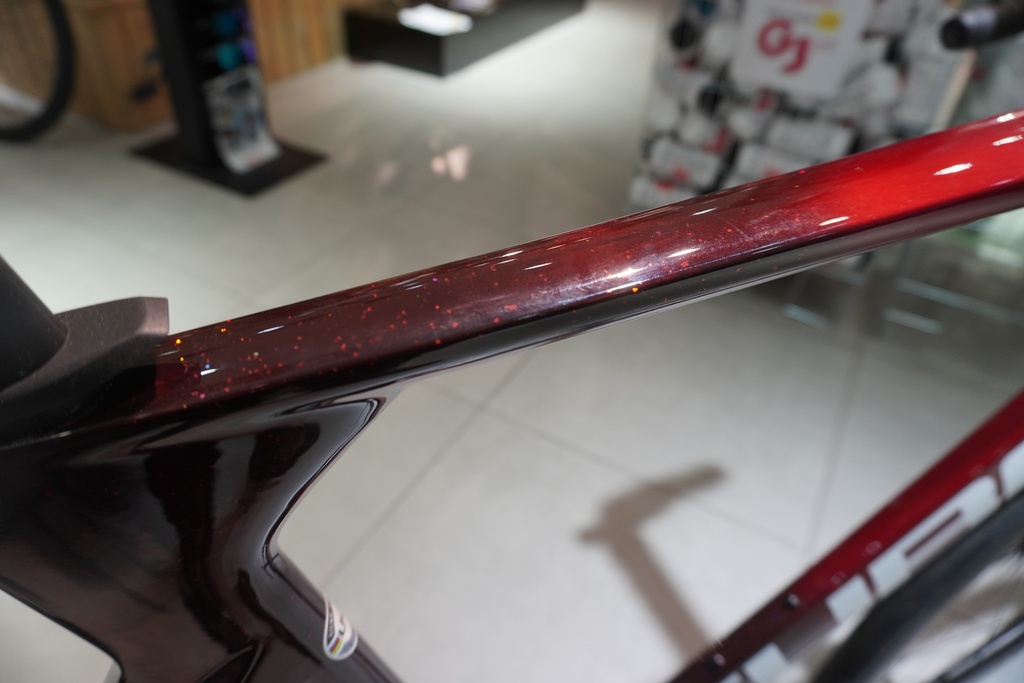 Cube Litening C68X Aero Wanty Sram Red axs 2x12v 