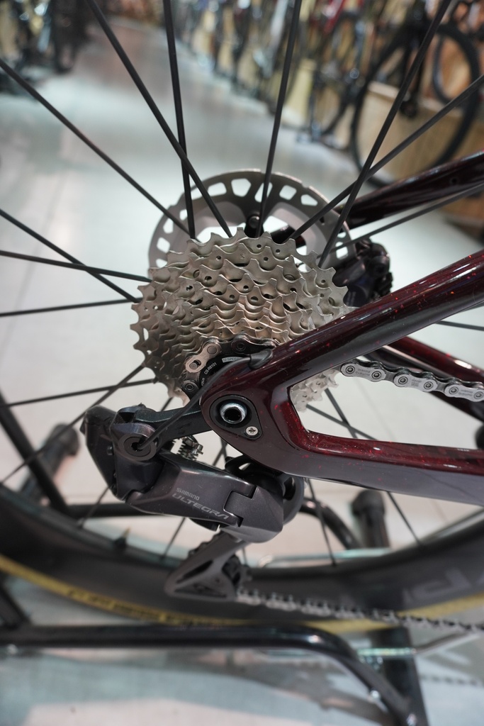 Cube Litening C68X Aero Wanty Shimano ultegra 2x12v