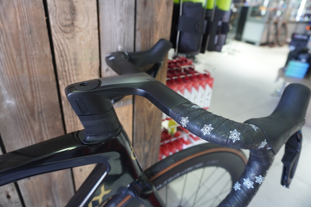 Eddy Merckx 525 Disc Shimano Dura-ace 2x 12v Di2 powermeter