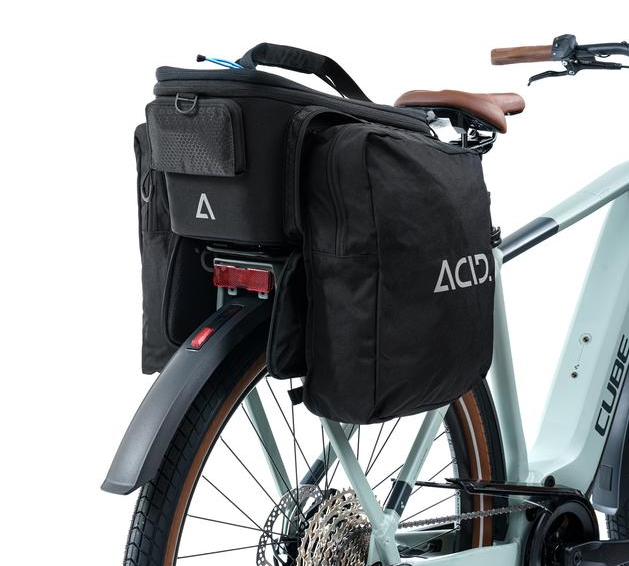 ACID Trunk Bag CITY 8+16 RILink 
