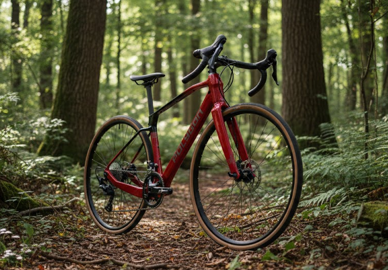 Polygon Tambora A5 Shimano GRX