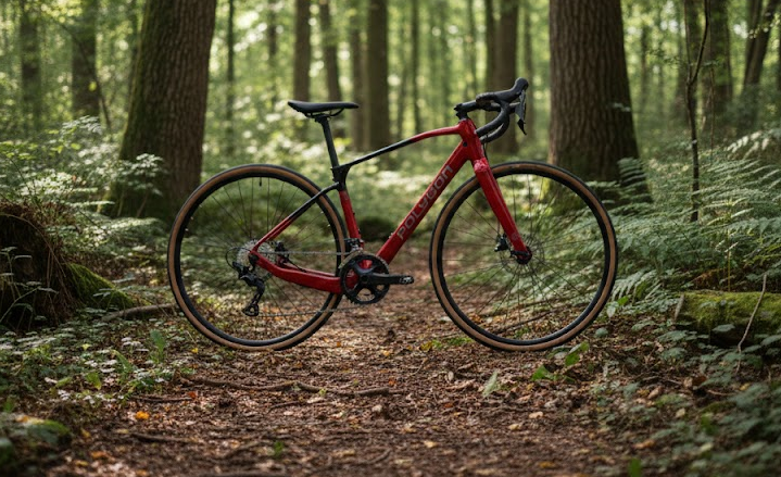 Polygon Tambora A5 Shimano GRX