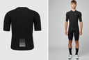 Pissei Prima Pelle Jersey SS Black