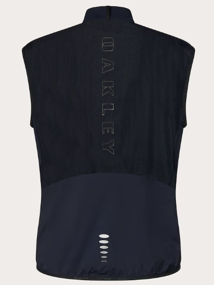 Oakley Endurance PKBL Wind Vest 2.0 Blanc