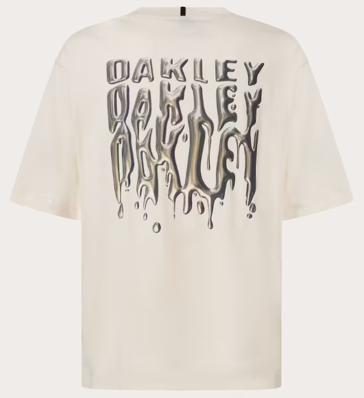Oakley Stacked Metal Tee 02e