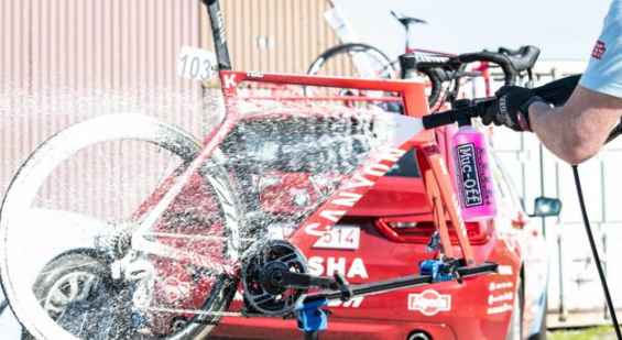 Muc Off Pressure sasher bundle 