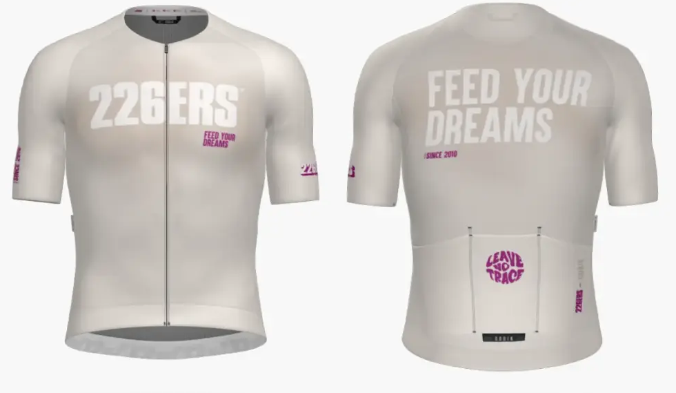 226ERS CX Pro 4.0 SS Jersey