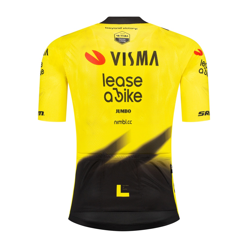 Team Visma Lease A Bike Maillot 2026