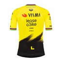 Team Visma Lease A Bike Maillot Champion du Monde 2026